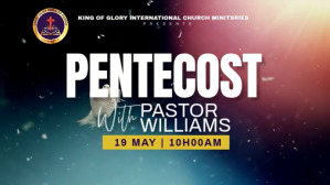 Pentecost งานแสดงผลงานแบบดิจิทัล (16:9) template