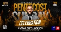 Pentecost template