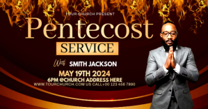 Pentecost template