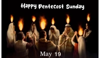 Pentecost Sunday Tag template