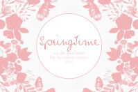 Perfume bottle Label Template | PosterMyWall