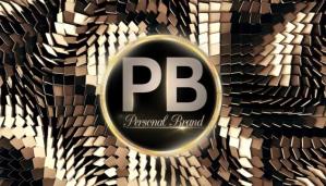 personal brand branding design template Blog Header
