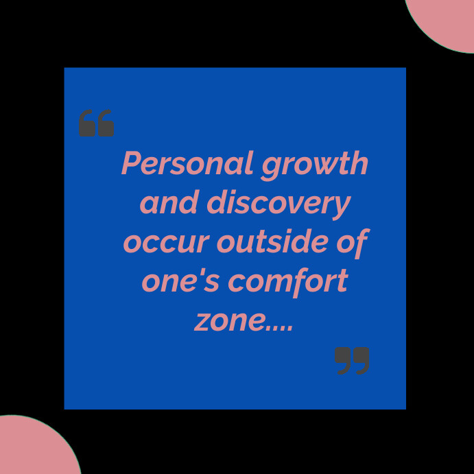 Personal development Template | PosterMyWall