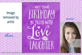 Customizable Design Templates for Birthday Bash | PosterMyWall