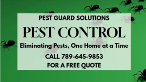 Pest Control Digital Display template