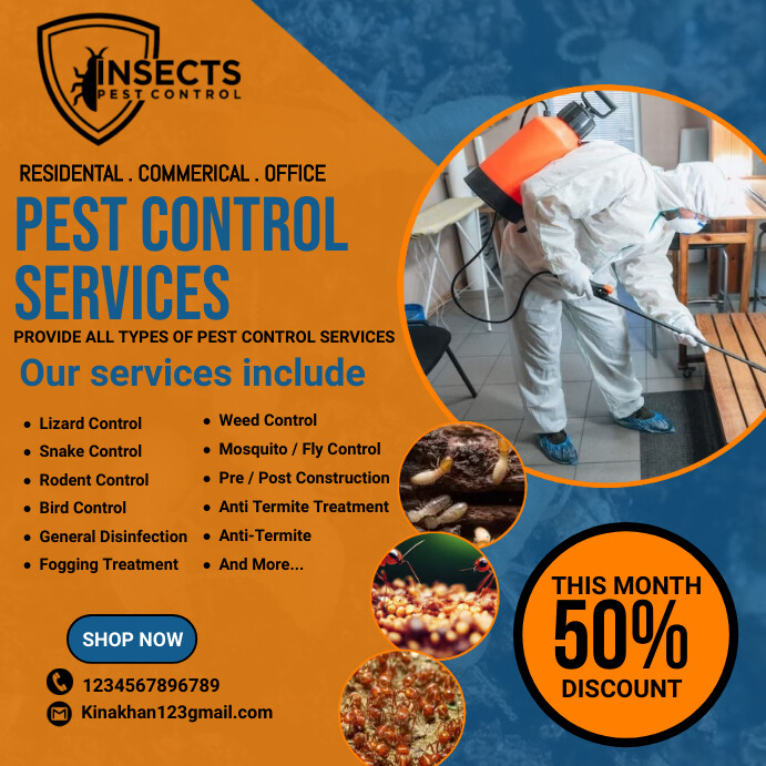 Pest Control Cutler Bay