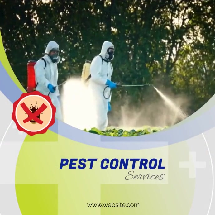 pest control service Template | PosterMyWall