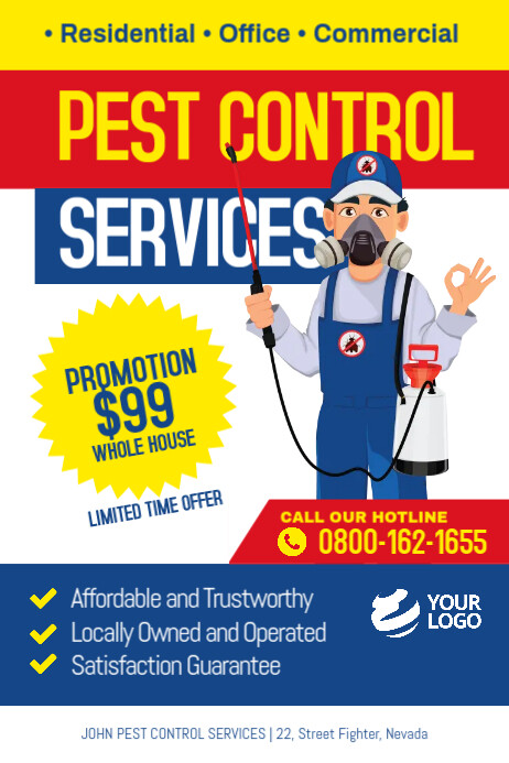 Pest Control Utah County