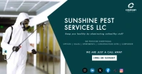 Pest Services Facebook Ad template