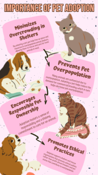 PET ADOPTION AWARENESS CAMPAIGN Instagram Story template