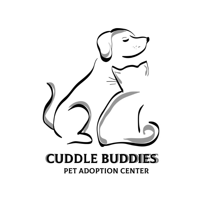 Pet Adoption Center Logo Animal Shelter Template Postermywall Pet Adoption Center Logo Animal Shelter Template Postermywall