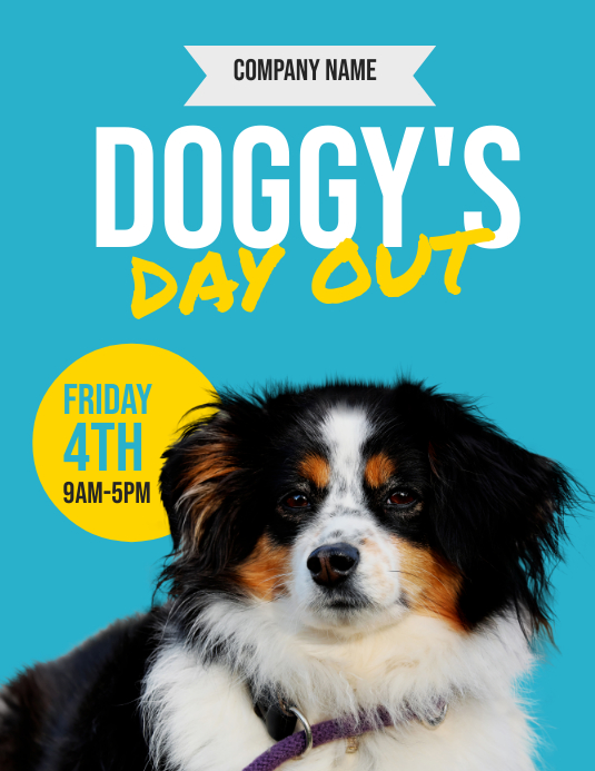 Pet Adoption Flyer Template PosterMyWall pet-adoption-flyer-template-postermywall