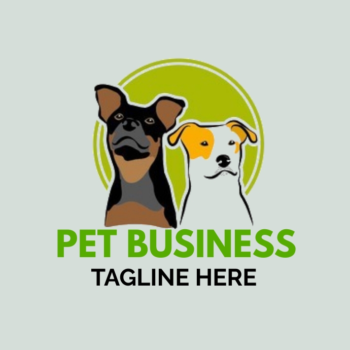 Pet Business Logo