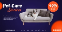 pet care auf Facebook geteiltes Bild template