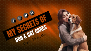 Cokelat Pet care youtube thumbnail design (1) YouTube-miniature Template