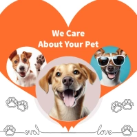 pet Quadrato (1:1) template