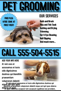 Customize 510+ Pets Flyer Templates PosterMyWall Customize 510+ Pets Flyer Templates PosterMyWall