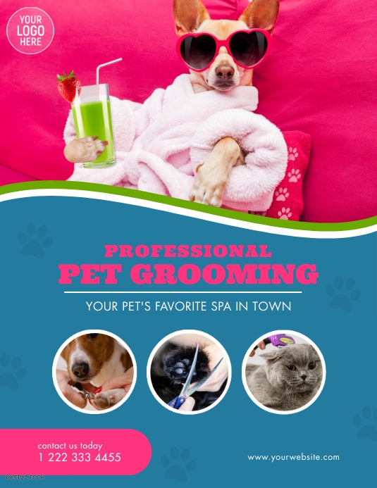 Pet Grooming Service Marketing Tips photo