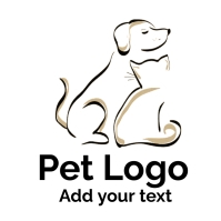 Pet Logo Template | PosterMyWall