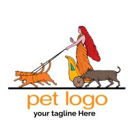 pet logo Template | PosterMyWall