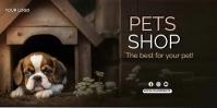 Pet Shop template