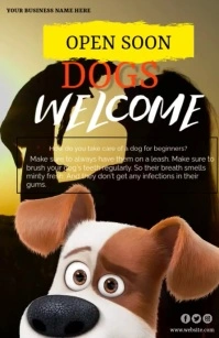 PET SERVICES VIDEO TEMPLATE.E Tabloid