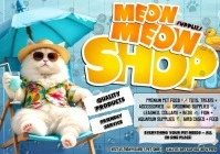 Pet Shop A4 template