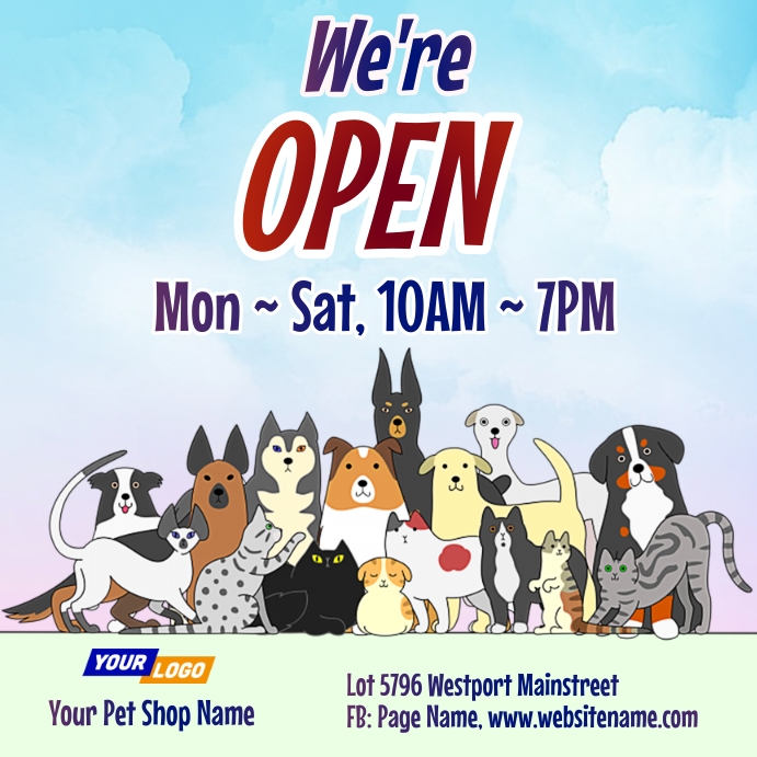 Pet Shop Sign pet-shop-sign