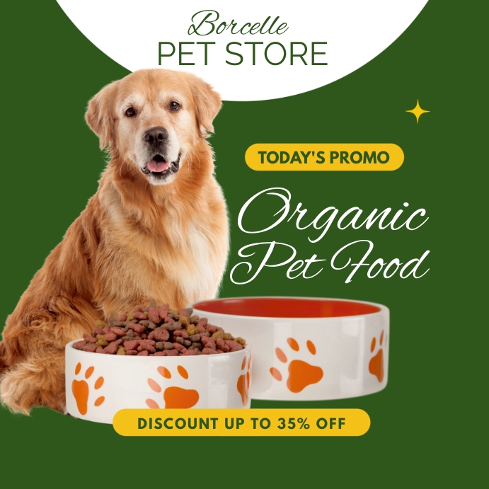 PET SHOP TEMPLATE PosterMyWall