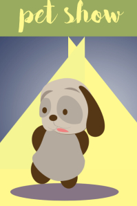 Pet Training Poster Template | PosterMyWall