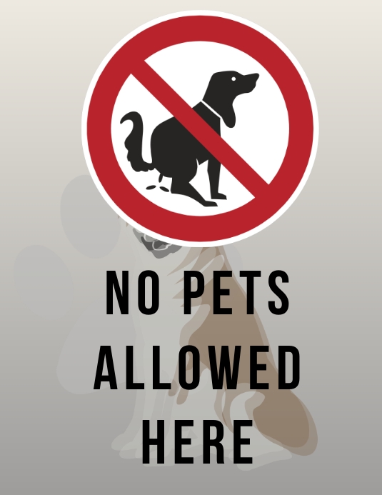 Pets Template | PosterMyWall