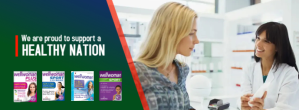 Pharmaceuticals Facebook Page Cover template