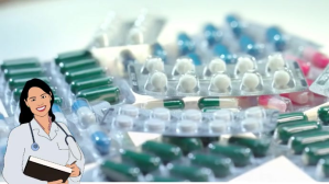 Pharmacy YouTube Duimnael template