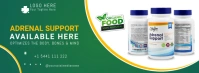 Pharmacy Facebook Page Cover Zdjęcie w tle na Facebooka template