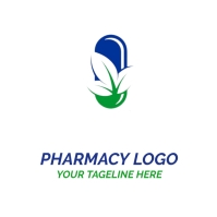 pharmacy logo Template | PosterMyWall