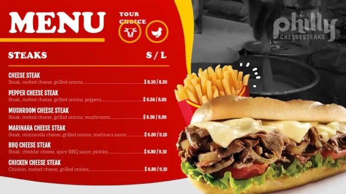 cheesesteak