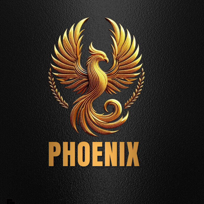 PHOENIX Template PosterMyWall