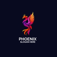 PHOENIX LOGO Template | PosterMyWall