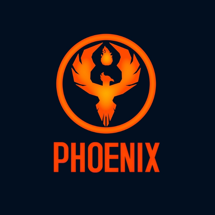 PHOENIX LOGO Template PosterMyWall