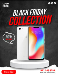 Phone Ads Template | PosterMyWall