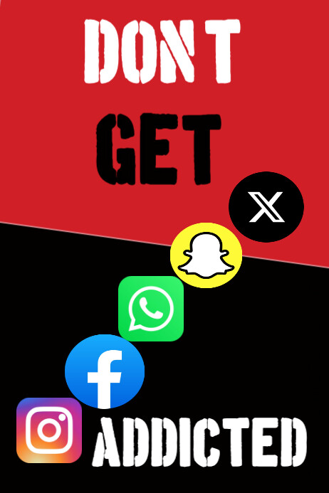 Phone background Poster template