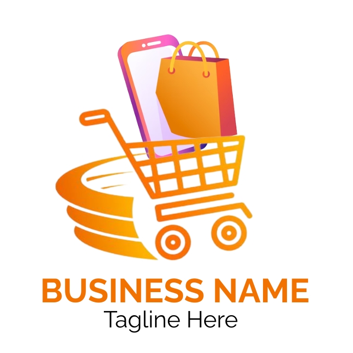 Copy of phone mobile logo mobile icon mobile brandin | PosterMyWall