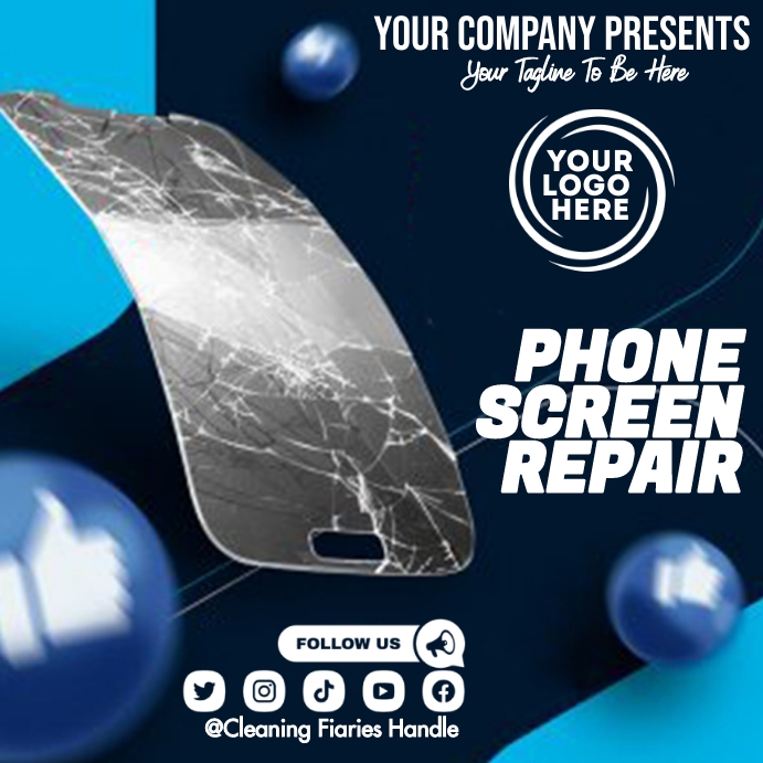 Phone Screen Repair London Postcode photo
