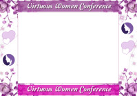 Photo booth Template A1 size