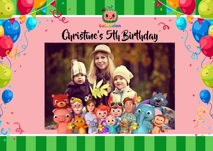 Photo Booth Template | PosterMyWall