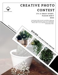 Photo Contest Template | PosterMyWall