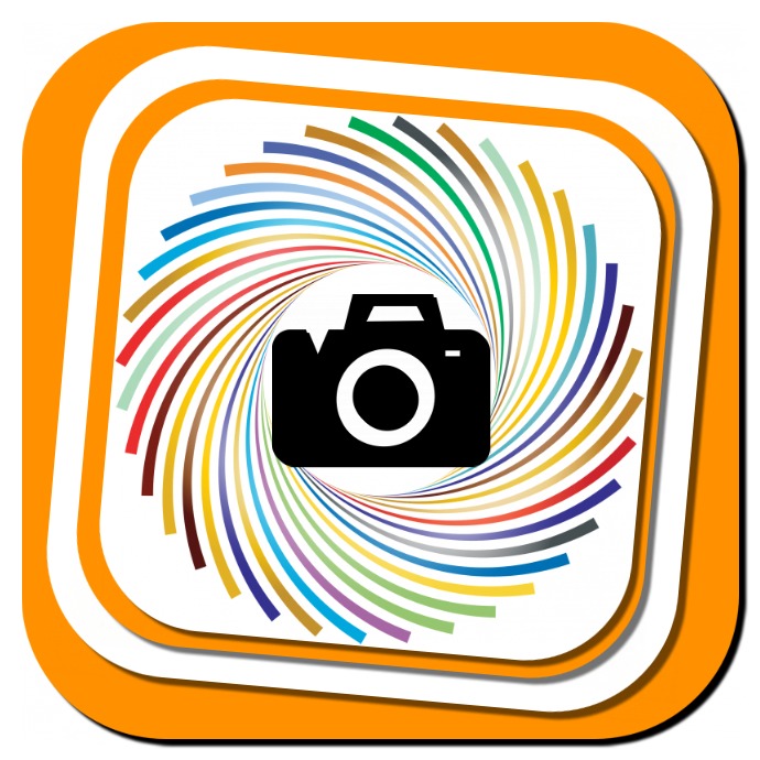Photo editor app icon Template | PosterMyWall
