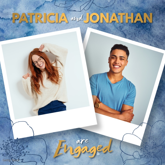Photo Engagement Instagram Post Post Template | PosterMyWall