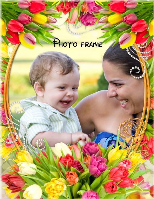 Copy of photo fame free download a4 size | PosterMyWall