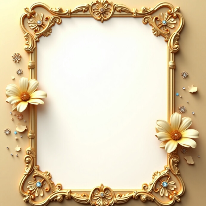 photo frame, frame template, Elegant frame design, modern frame ...